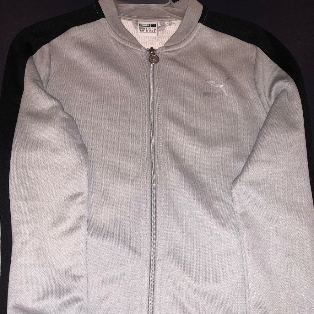 Puma Track Jacket